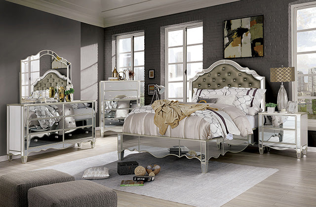 Eliora - 5 Pc Queen Bedroom Set