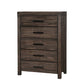 Rexburg - Chest