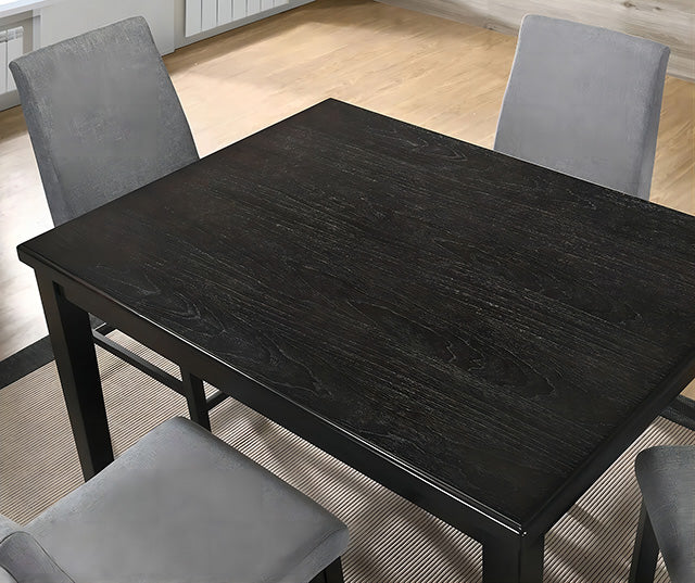 Strom - 5 Pc Counter Ht Table Set