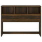 Westpark 3-piece Queen Bedroom Set Bookcase Headboard Pine