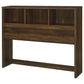 Westpark 3-piece Queen Bedroom Set Bookcase Headboard Pine