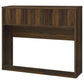 Westpark 3-piece Queen Bedroom Set Bookcase Headboard Pine