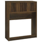 Westpark 3-piece Twin Bedroom Set Bookcase Headboard Pine