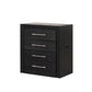 Ashbourne - Bedside Vanity Set w/ Stool