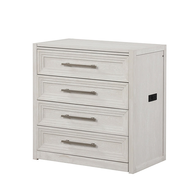 Ashburton - Bedside Vanity Set w/ Stool