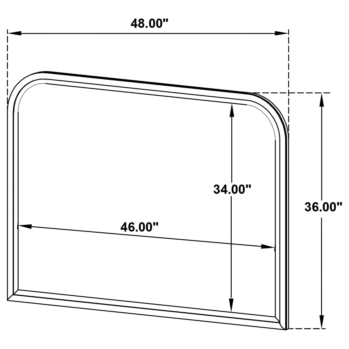 Kailani 4-piece Eastern King Bedroom Set Beige Oak