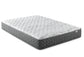 Hayes Twin Firm Tight Top Hybrid Mattress White
