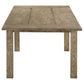 Cardova 6-piece Extension Table Dining Set Vineyard Oak