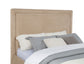 Lawson 54-inch Upholstered Eastern King Platform Bed Saddle
