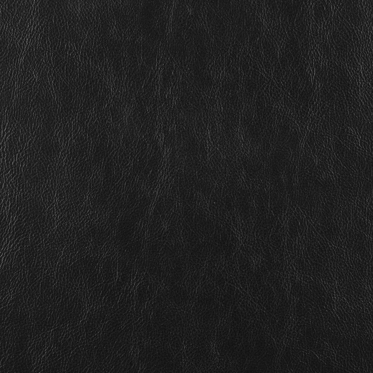 Scotland 3-piece Faux Leather Upholstered Sofa Set Black