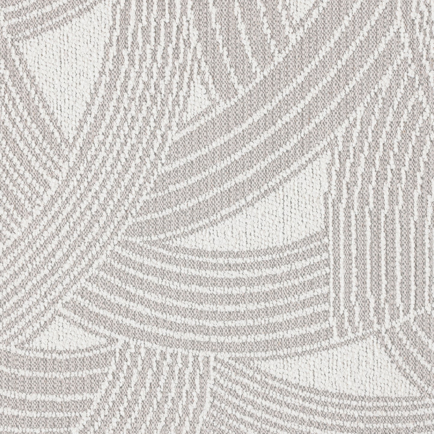 Jeanette 73-inch Fabric Upholstered Round Arm Loveseat Beige