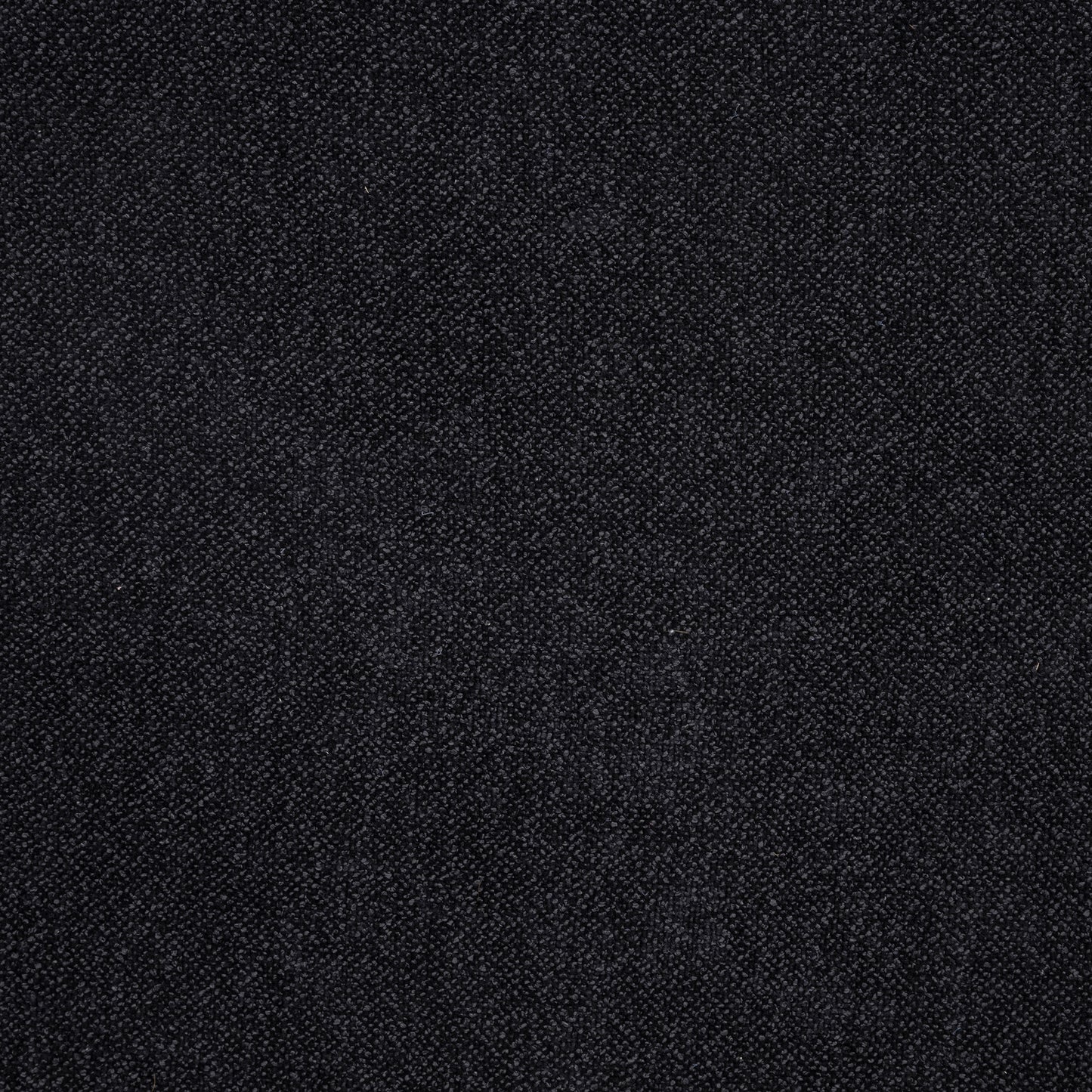 Octavia Upholstered Rectangular Ottoman Black