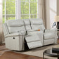 Florine - Power Loveseat