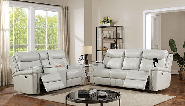 Florine - Power Loveseat