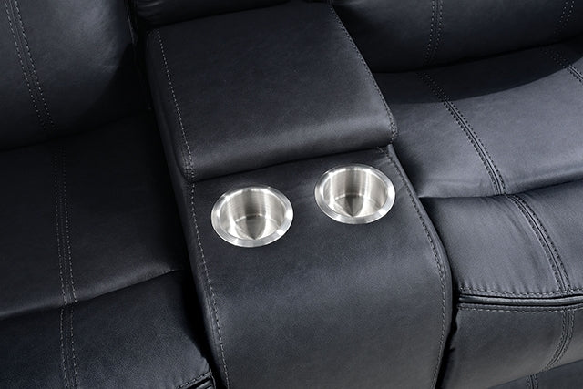 Agata - Glider Recliner Loveseat