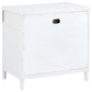 Gracemont 3-drawer Bedroom Nightstand Bedside Table White