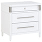 Gracemont 4-piece California King Bedroom Set White