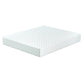 Edelweiss - 12" Twin XL Memory Foam Mattress