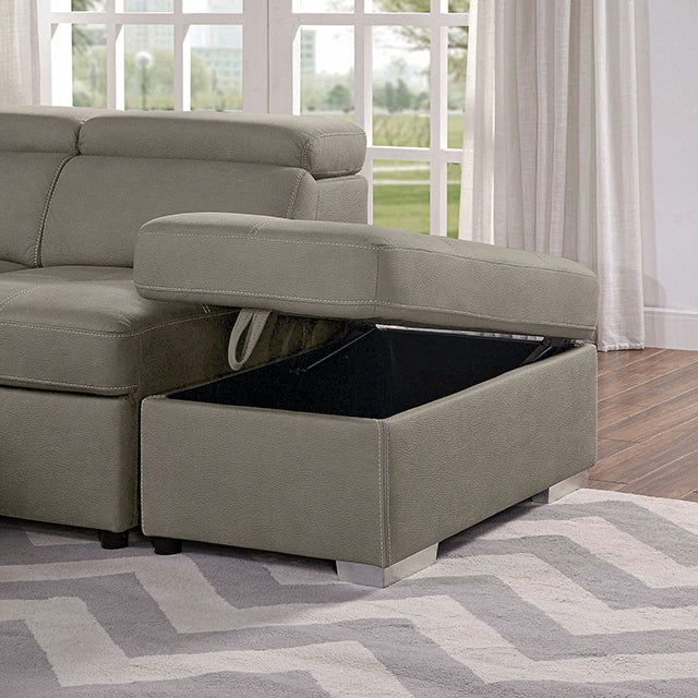 Hugo - Sectional