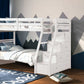 Ellington - Twin/Full Bunk Bed