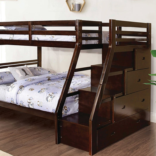 Ellington - Twin/Full Bunk Bed