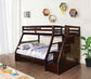 Ellington - Twin/Full Bunk Bed