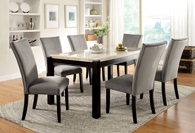 Gladstone - 7 Pc Dining Table Set