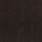 Lavon Wood Dining Side Chair Black and Espresso (Set of 2)