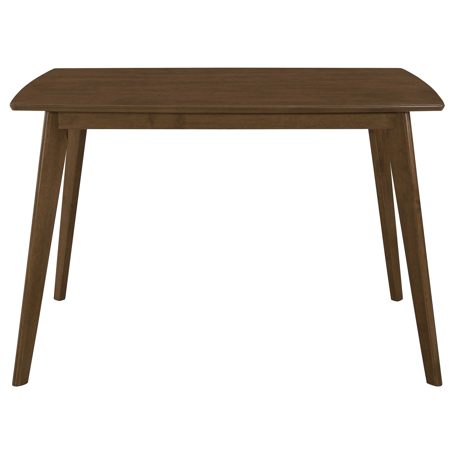 Kersey Rectangular 47-inch Wood Dining Table Chestnut