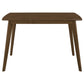 Kersey Rectangular 47-inch Wood Dining Table Chestnut