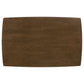 Kersey Rectangular 47-inch Wood Dining Table Chestnut