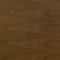 Malone Rectangular 78-inch Wood Dining Table Dark Walnut