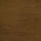 Jedda 5-piece Oval Dining Table Set Dark Walnut