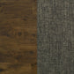 Alston 6-piece Rectangular Dining Table Set Knotty Nutmeg