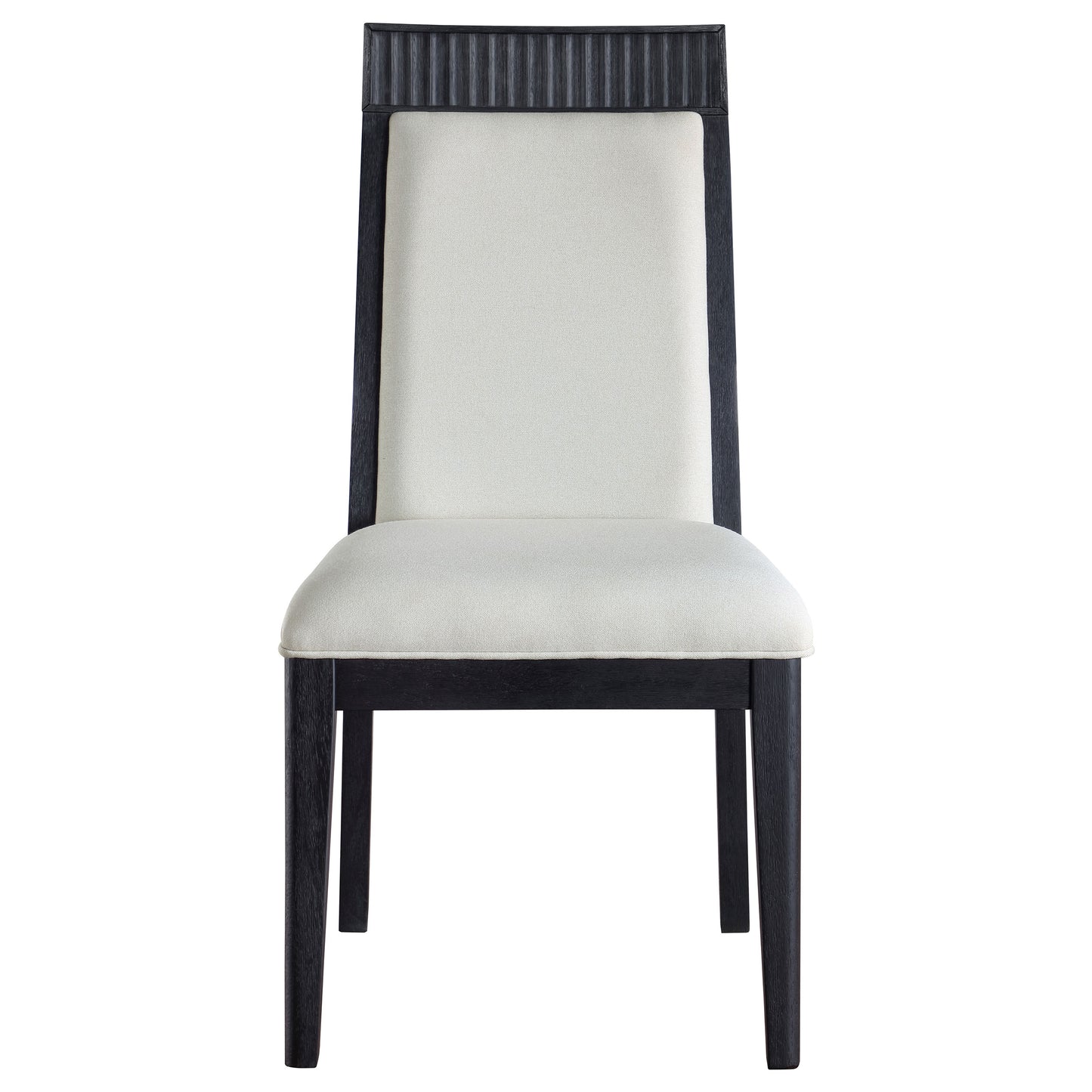 Brookmead 5-piece Extension Leaf Dining Table Set Black