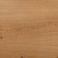 Middleton 76-inch Extension Leaf Dining Table Natural Brown