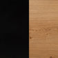 Middleton 4-door Sideboard Server with Dual Drawers Black
