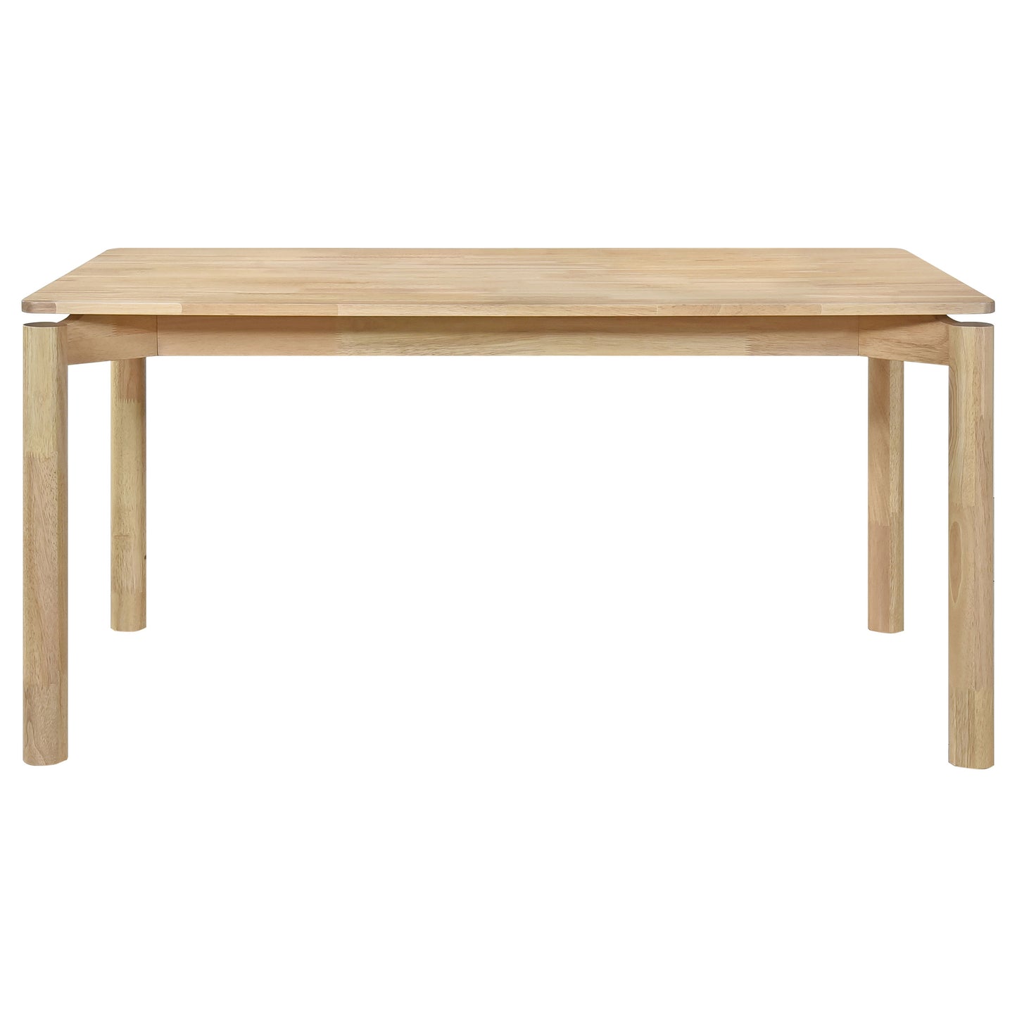 Parkridge 5-piece 59-inch Wood Dining Set White Washed