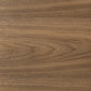 Crestmore 46-inch Round Wood Dining Table Walnut