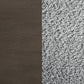Onslow Upholstered Dining Side Chair Dark Brown (Set of 2)