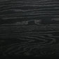 Arini 5-piece Extension Leaf Dining Table Set Sand Wash and Black