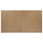 Brockway 104-inch Extension Leaf Dining Table Barley Brown