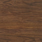 Dewey Upholstered Counter Chair Walnut (Set of 2)