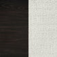 Leandro Upholstered Dining Side Chair Cream (Set of 2)