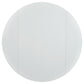 Bucknell 3-piece Round Drop Leaf Dining Table Set White