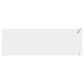 Montara Tempered Glass Wine Storage LED Curio Cabinet Chrome