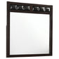 Carlton 4-piece Twin Bedroom Set Cappuccino