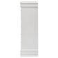 Louis Philippe 5-drawer Bedroom Chest White