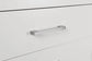 Jessica 6-drawer Dresser Snow White
