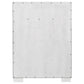 Jessica 5-drawer Bedroom Chest Snow White